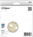 BOSCH PRO F355 brusni disk, 115 mm, G120, 5 kom. - 5-delni set brusnih listova115 mm, P120 (2608605559)-SBT Alati Beograd
