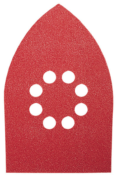 BOSCH 5-delni set brusnih listova C430 - 5-delni set brusnih listova100x160,P120 (2608605578)