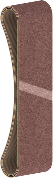 BOSCH PRO X440 brusna traka, 75×610 mm, G40, 3 kom. - 3-del.set br.traka,BestForWood75x610,P40 (2608606089)-SBT Alati Beograd