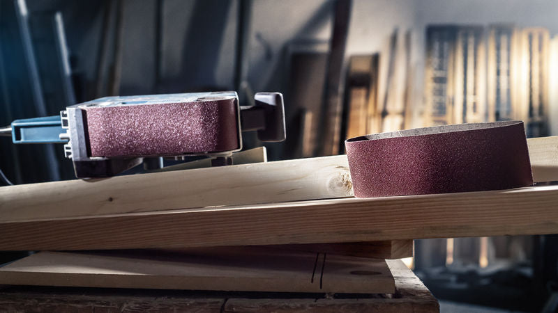 BOSCH PRO X440 brusna traka, 75×610 mm, G40, 3 kom. - 3-del.set br.traka,BestForWood75x610,P40 (2608606089)-SBT Alati Beograd