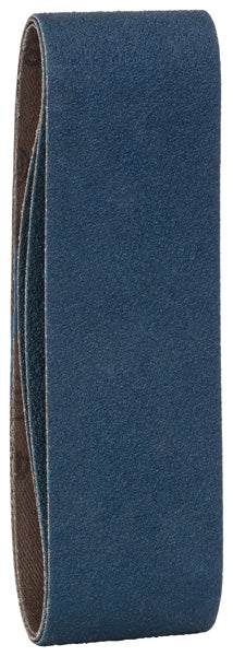 BOSCH 3-delni set brusnih traka X450 - 3delni set br.traka,BFMetal40x303,P80 (2608606221)-SBT Alati Beograd