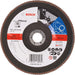 Bosch lamelni brusni disk X571, Best for Metal Prečnik 180 mm