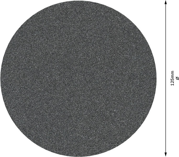 BOSCH PRO F355 brusni disk, 125 mm, G120, 10 kom. - 10del.set br.list,čičak,BestFSton125,120 (2608606757)-SBT Alati Beograd