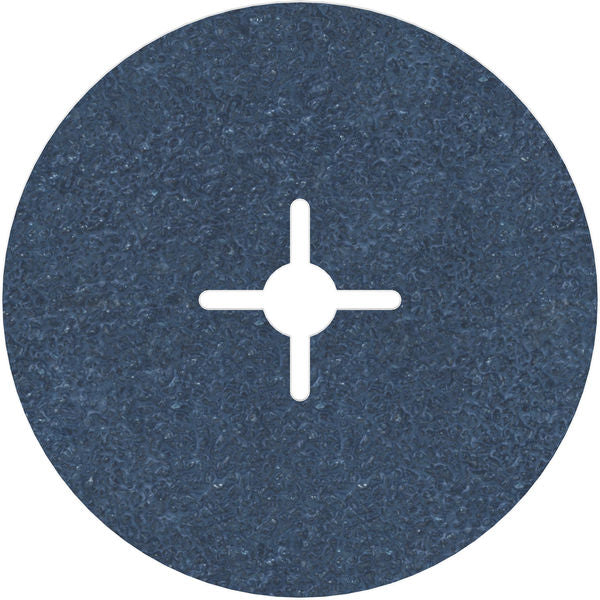 BOSCH PRO R574 fiber disk, 180 mm, G36 - Fiber diskovi za ugaone brusilice 180 mm (2608607256)-SBT Alati Beograd