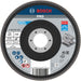 BOSCH PRO X571 lamelna brusna ploča, ravan, 125 mm, G120 - Lam.Br.disk-ravni; BestForMetal125,P120 (2608607329)-SBT Alati Beograd
