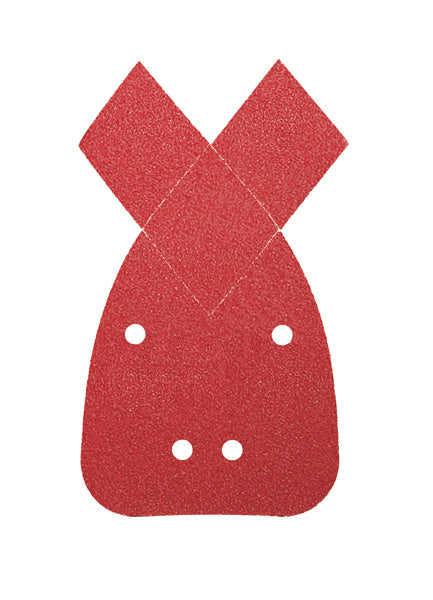 BOSCH 5-delni set brusnih listova C430 - 5-delni set brusnih listovaP180 (2608607431)-SBT Alati Beograd