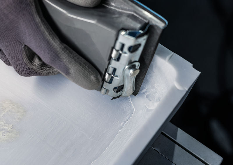 BOSCH PRO C355 brusna traka, 93 mm, 5 m, G120 - BRUSNA ROLNA Best for Stone 93mmx5m P120 (2608607772)-SBT Alati Beograd