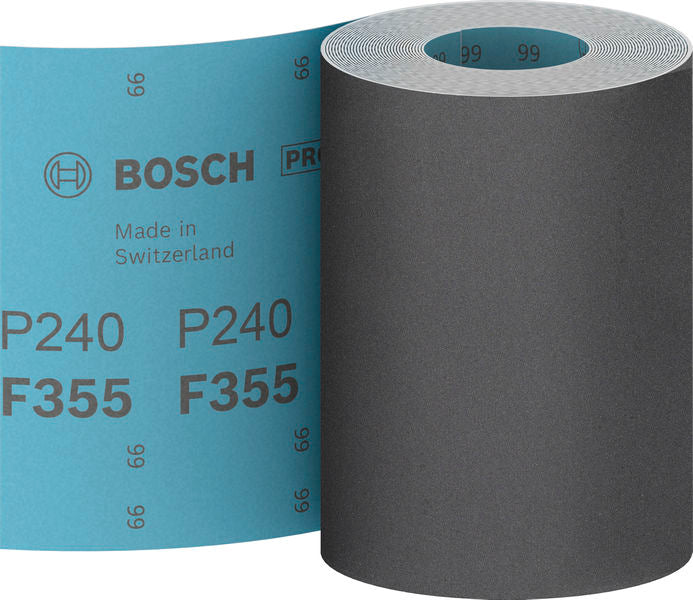 BOSCH PRO C355 brusna traka, 93 mm, 5 m, G240 - BRUSNA ROLNA Best for Stone 93mmx5m P240 (2608607774)-SBT Alati Beograd