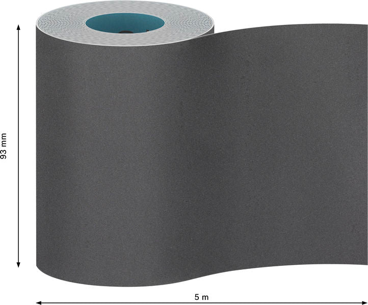 BOSCH PRO C355 brusna traka, 93 mm, 5 m, G240 - BRUSNA ROLNA Best for Stone 93mmx5m P240 (2608607774)-SBT Alati Beograd