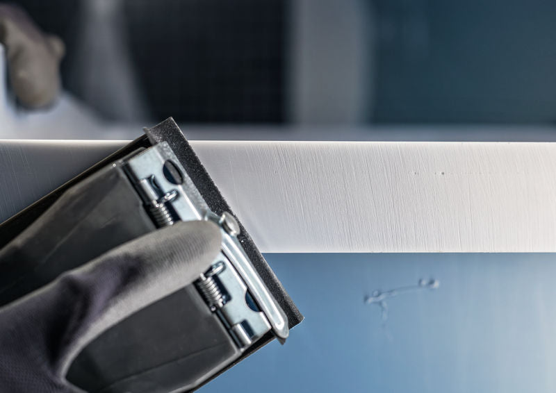 BOSCH PRO C355 brusna traka, 93 mm, 5 m, G320 - BRUSNA ROLNA Best for Stone 93mmx5m P320 (2608607775)-SBT Alati Beograd