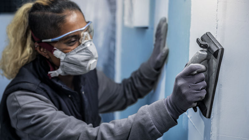 BOSCH PRO C355 brusna traka, 93 mm, 5 m, G320 - BRUSNA ROLNA Best for Stone 93mmx5m P320 (2608607775)-SBT Alati Beograd