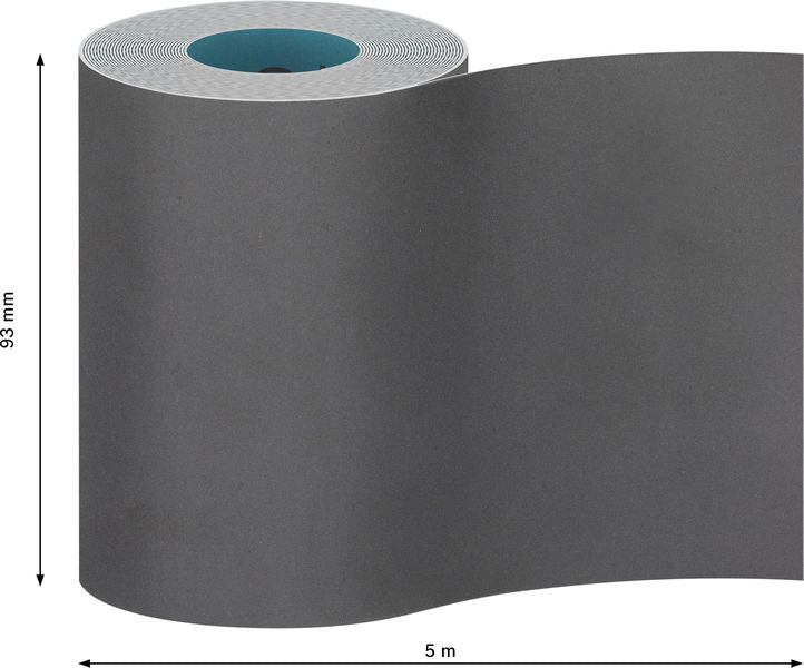 BOSCH PRO C355 brusna traka, 93 mm, 5 m, G400 - BRUSNA ROLNA Best for Stone 93mmx5m P400 (2608607776)-SBT Alati Beograd