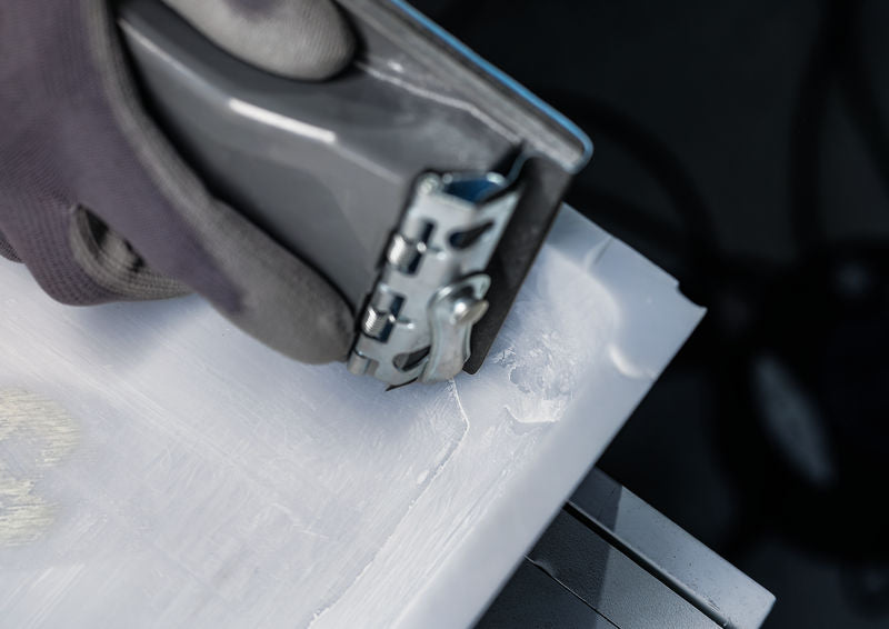 BOSCH PRO C355 brusna traka, 93 mm, 5 m, G400 - BRUSNA ROLNA Best for Stone 93mmx5m P400 (2608607776)-SBT Alati Beograd