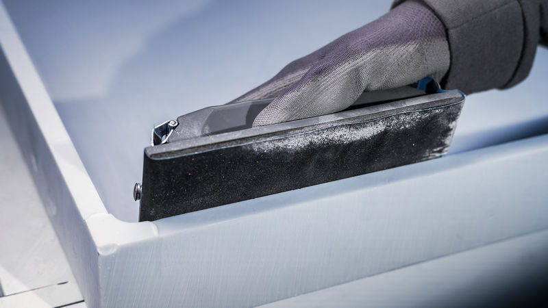 BOSCH PRO C355 brusna traka, 93 mm, 5 m, G400 - BRUSNA ROLNA Best for Stone 93mmx5m P400 (2608607776)-SBT Alati Beograd