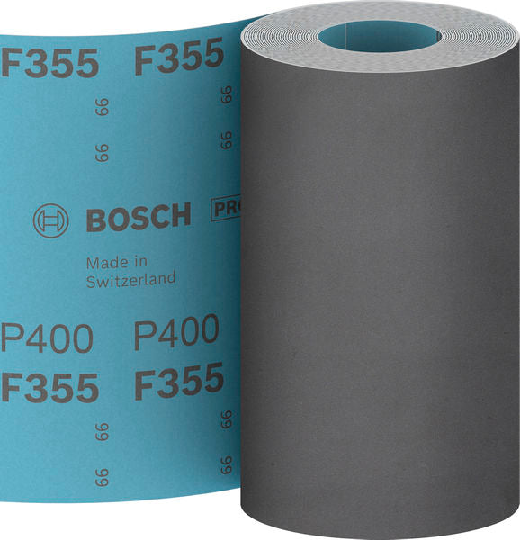 BOSCH PRO C355 brusna traka, 115 mm, 5 m, G400 - BRUSNA ROLNA Best for Stone115mmx5mP400 (2608607789)-SBT Alati Beograd