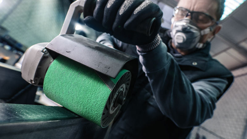 BOSCH PRO Y580 brusna traka, 13×457 mm, G40, 10 kom. - (2608608Y46)-SBT Alati Beograd