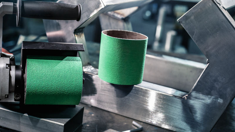 BOSCH PRO Y580 brusna traka, 40×760 mm, G80, 10 kom. - (2608608Z43)-SBT Alati Beograd