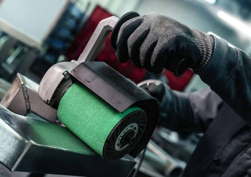 BOSCH PRO Y580 brusna traka, 100×285 mm, 90 mm, G120, 5 kom. - (2608608Z82)-SBT Alati Beograd