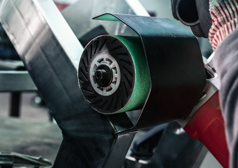 BOSCH PRO Y580 brusna traka, 100×285 mm, 90 mm, G120, 5 kom. - (2608608Z82)-SBT Alati Beograd