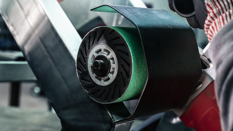 BOSCH PRO Y580 brusna traka, 100×285 mm, 90 mm, G120, 5 kom. - (2608608Z82)-SBT Alati Beograd