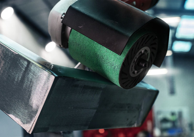 BOSCH PRO Y580 brusna traka, 100×285 mm, 90 mm, G180, 5 kom. - (2608608Z83)-SBT Alati Beograd