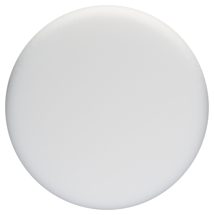 BOSCH Ploča od penastog materijala meka (bela), Ø 170 mm - Sunđer za poliranje beli 170 mm (2608612024)-SBT Alati Beograd