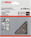 Bosch filc za poliranje meko, 128 mm - 2608613009
