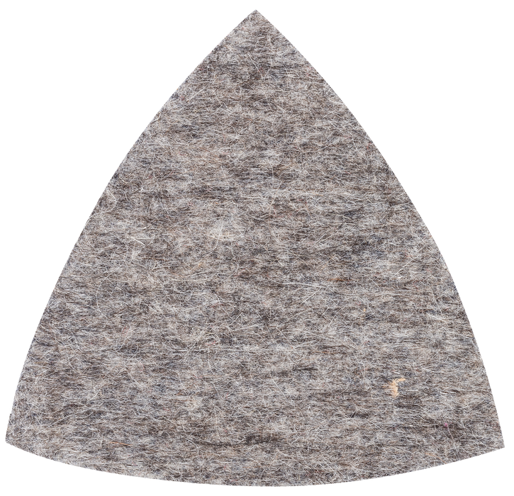 BOSCH Filc za poliranje tvrdo, 93 mm (2608613016)-SBT Alati Beograd