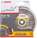 Bosch dijamantska rezna ploča Standard for Universal 115x22,23 115x22.23x2x10 pakovanje od 1 komada - 2608615057