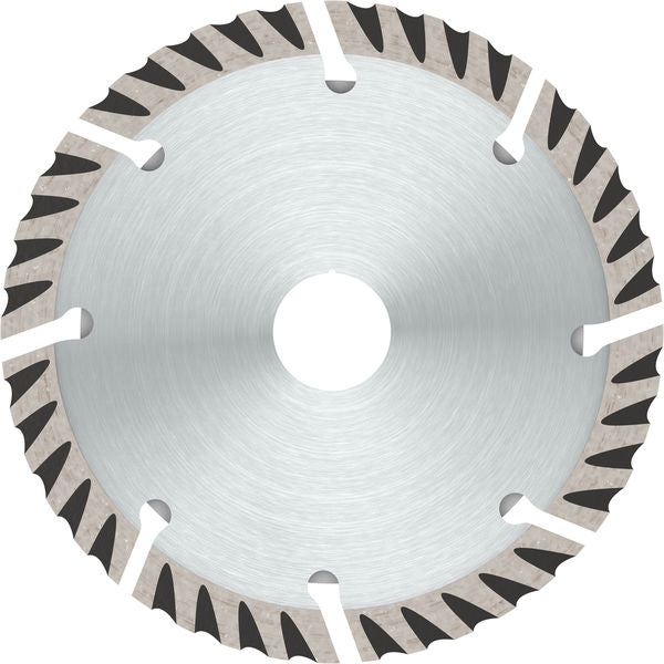 BOSCH PRO Multi Material dijamantska rezna ploča, 125×22,23 mm, 10 kom. -   (2608615060)