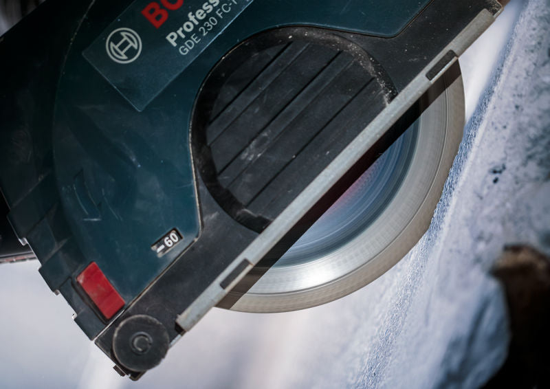 BOSCH PRO Multi Material dijamantska rezna ploča, 230×22,23 mm, 10 kom. -   (2608615066)