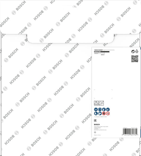 BOSCH PRO Multi Material dijamantska rezna ploča, 300×20 mm - (2608615068)-SBT Alati Beograd