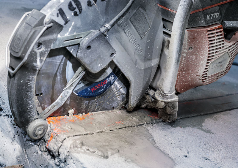 BOSCH PRO Multi Material dijamantska rezna ploča, 400×25,4 mm - (2608615073)-SBT Alati Beograd