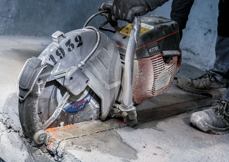 BOSCH PRO Multi Material dijamantska rezna ploča, 450×25,4 mm - (2608615074)-SBT Alati Beograd