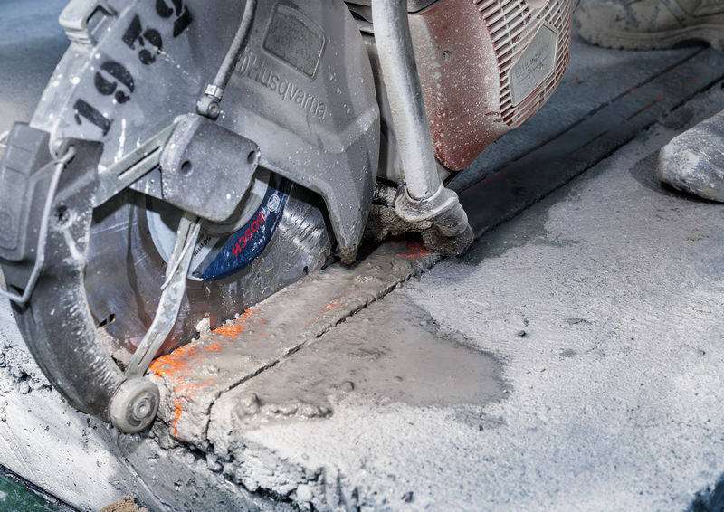 BOSCH PRO Multi Material dijamantska rezna ploča, 450×25,4 mm - (2608615074)-SBT Alati Beograd