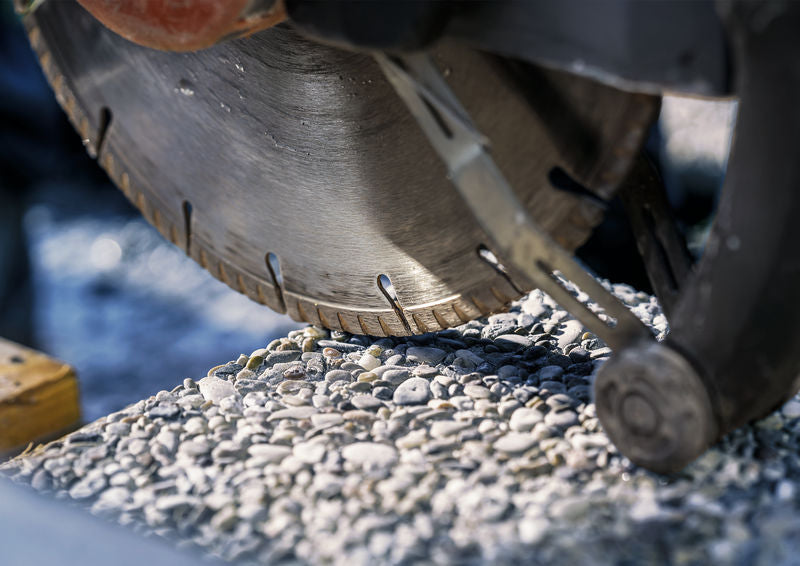 BOSCH PRO Multi Material dijamantska rezna ploča, 450×25,4 mm - (2608615074)-SBT Alati Beograd