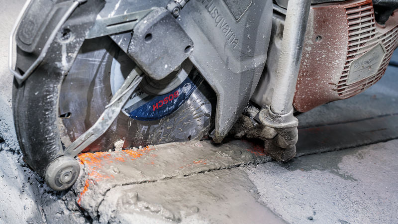 BOSCH PRO Multi Material dijamantska rezna ploča, 450×25,4 mm - (2608615074)-SBT Alati Beograd