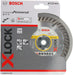 Bosch X-LOCK Standard for Universal 115x22,23x2x10 - 2608615165