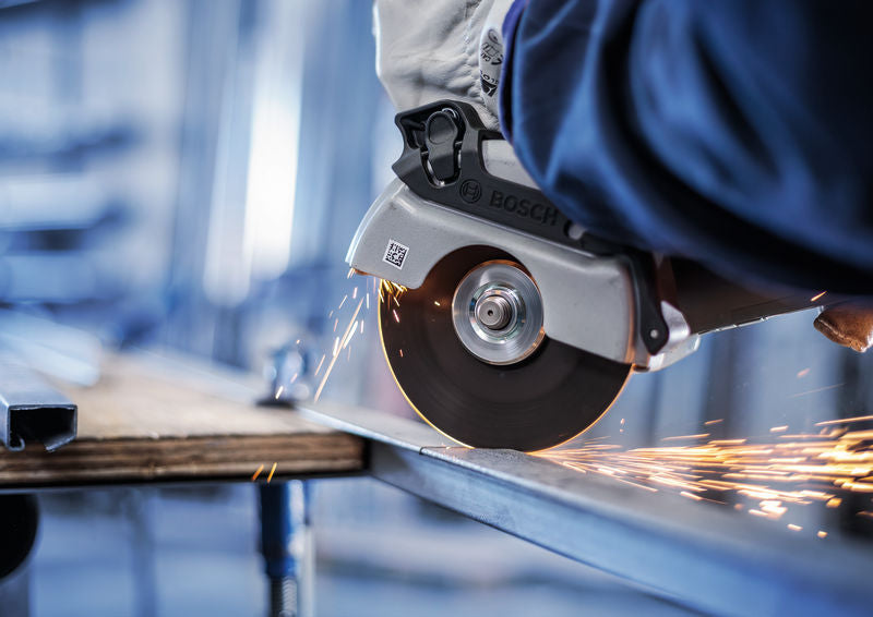 BOSCH PRO Stainless Steel and Metal rezna ploča, 125×1,6×22,23 mm - (2608619050)-SBT Alati Beograd