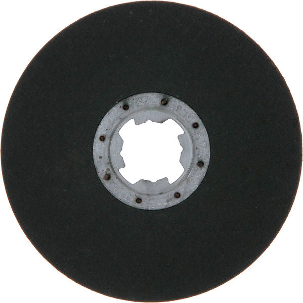 BOSCH PRO Stainless Steel and Metal lepljena rezna ploča, 115×1,6×22,23 mm, X-Lock, ravna - (2608619362)-SBT Alati Beograd