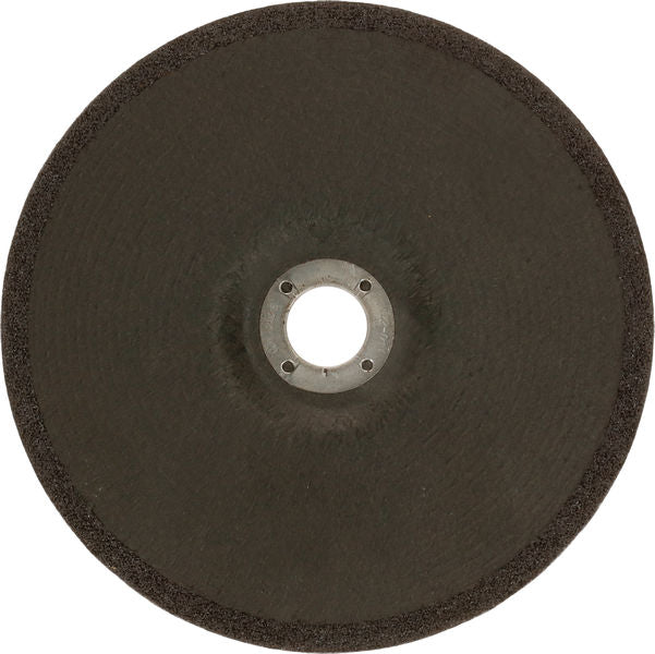 BOSCH PRO Metal lepljeni brusni disk, 180×8×22,23 mm - Brusna ploča izvijena 180x8 mm SfMetal (2608619778)-SBT Alati Beograd