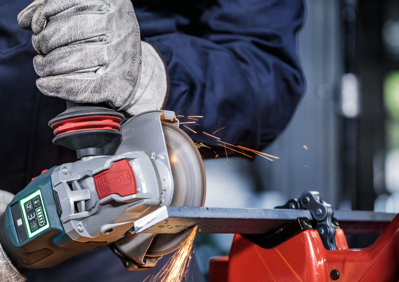 BOSCH PRO Metal lepljena rezna ploča, 115×2,5×22,23 mm, X-Lock, sa uvučenim centrom - X-LOCK rez ploča izv 115x2,5 mm SfMetal (2608619781)-SBT Alati Beograd