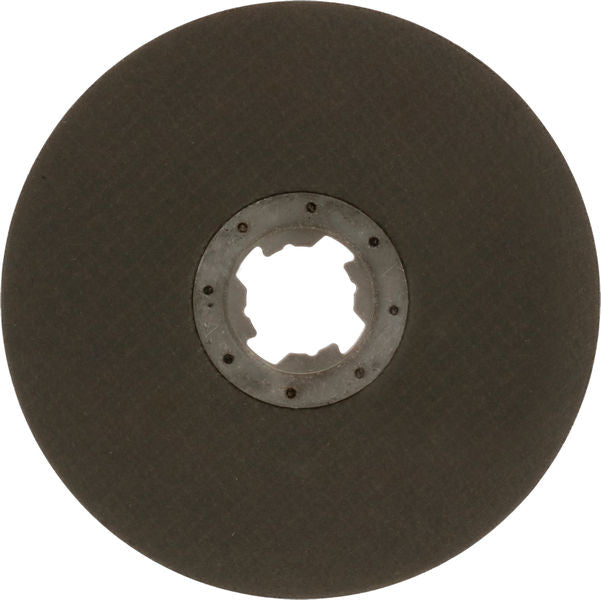 BOSCH PRO Metal lepljena rezna ploča, 125×2,5×22,23 mm, X-Lock, ravna - X-LOCK rez ploča rav 125x2,5 mm SfMetal (2608619782)-SBT Alati Beograd