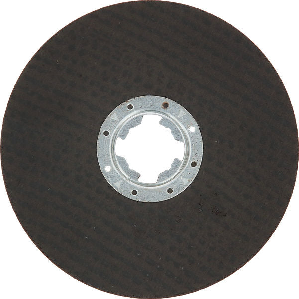 BOSCH PRO Stainless Steel and Metal X-Lock Cutting Disc, 125 x 1.6 x 22.23 mm - Disk za bruš. sa razdva. PRO SS & Metal (2608619889)-SBT Alati Beograd