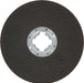 BOSCH PRO Stainless Steel and Metal X-Lock Cutting Disc, 125 x 1.6 x 22.23 mm - Disk za bruš. sa razdva. PRO SS & Metal (2608619889)-SBT Alati Beograd