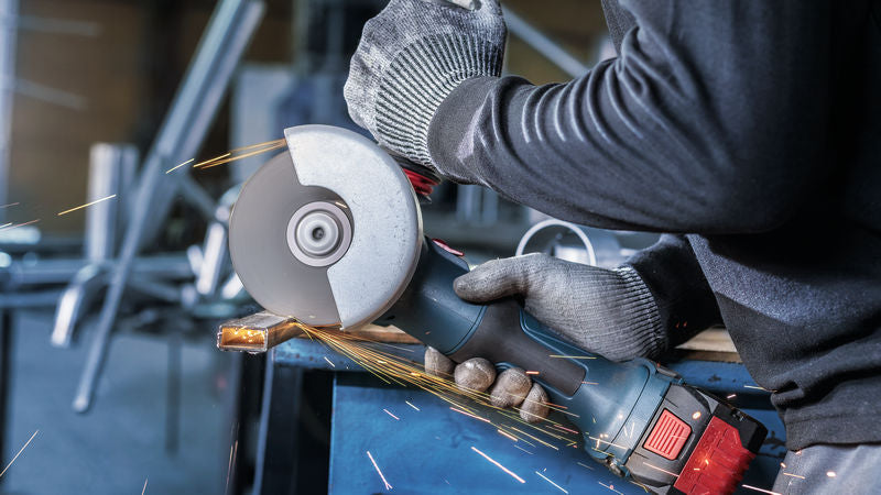 BOSCH PRO Stainless Steel and Metal X-Lock Cutting Disc, 125 x 1.6 x 22.23 mm - Disk za bruš. sa razdva. PRO SS & Metal (2608619889)-SBT Alati Beograd