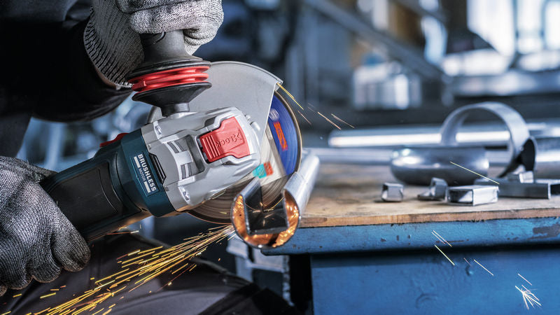 BOSCH PRO Stainless Steel and Metal X-Lock Cutting Disc, 125 x 1.6 x 22.23 mm - Disk za bruš. sa razdva. PRO SS & Metal (2608619889)-SBT Alati Beograd