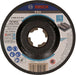 BOSCH PRO Metal X-Lock Grinding Disc, 115 x 6 x 22.23 mm - Ploča za grubo brušenje PRO Metal (2608619901)-SBT Alati Beograd