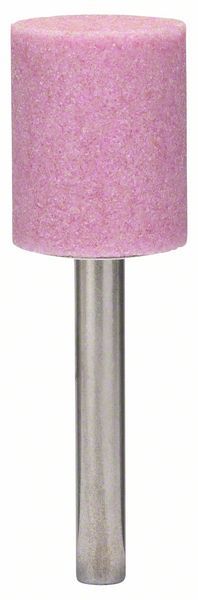 Bosch Brusni kamen cilindrični, tvrdi 6 mm, 60, 20 mm, 26 mm, Brusna čivija, Cilindrični, tvrdoće