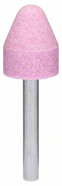 Bosch Brusni kamen konusni, srednje tvrdoće 6 mm, 60, 20 mm, 25 mm, Brusna čivija, Konusni, srednje tvrdoće